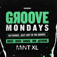 Groove Monday at mint xl