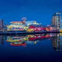 Something For Everyone: The Quays At Summer! at The Lowry