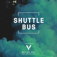 Terminal V -Return Bus shuttle service
