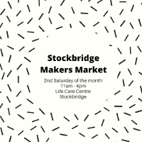 Stockbridge Makers Market at Lifecare (Edinburgh) Limited