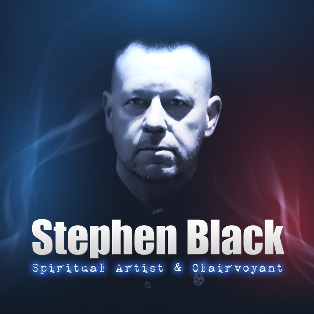 Night of Mediumship with Stephen Black at Darlington, 8 October | Event in Darlington | AllEvents