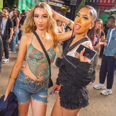 BRIXTON DAY PARTY - London's Biggest Summer Rooftop Party