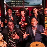 The Buena Vista Performed By Sambroso All Stars at Cyprus Avenue