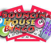 Bouncin House Bingo Bank Holiday Bonanza