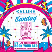 Sunday Sessions at Kaluna Beach Club Tenerife