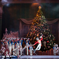 The Nutcracker - Royal Ballet