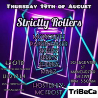 Strictly Rollers at Tribeca