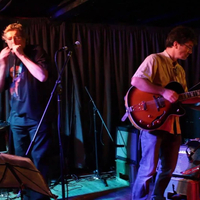 Harmonica Nick & Friends at The Cloak And Dagger