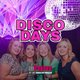 Disco Days Edinburgh Event Title Pic