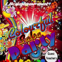 Colourful Salsa Party (Wolverhampton)