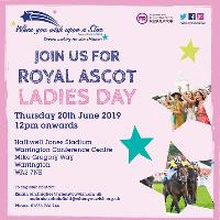 Royal Ascot Ladies Day