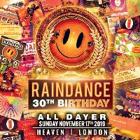 Raindance 30th Birthday Raindance 30th Birthday