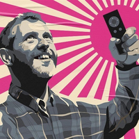 Dave Gorman - PowerPoint to the People at Middlesbrough Town Hall