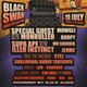ZONE 1 - w/ RMS SOUNDSYSTEM - THE LAST BLACK SWAN (2025) Event Title Pic