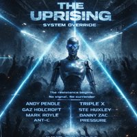 Rave Odyssey The Uprising