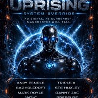 Rave Odyssey The Uprising at Bee Noir