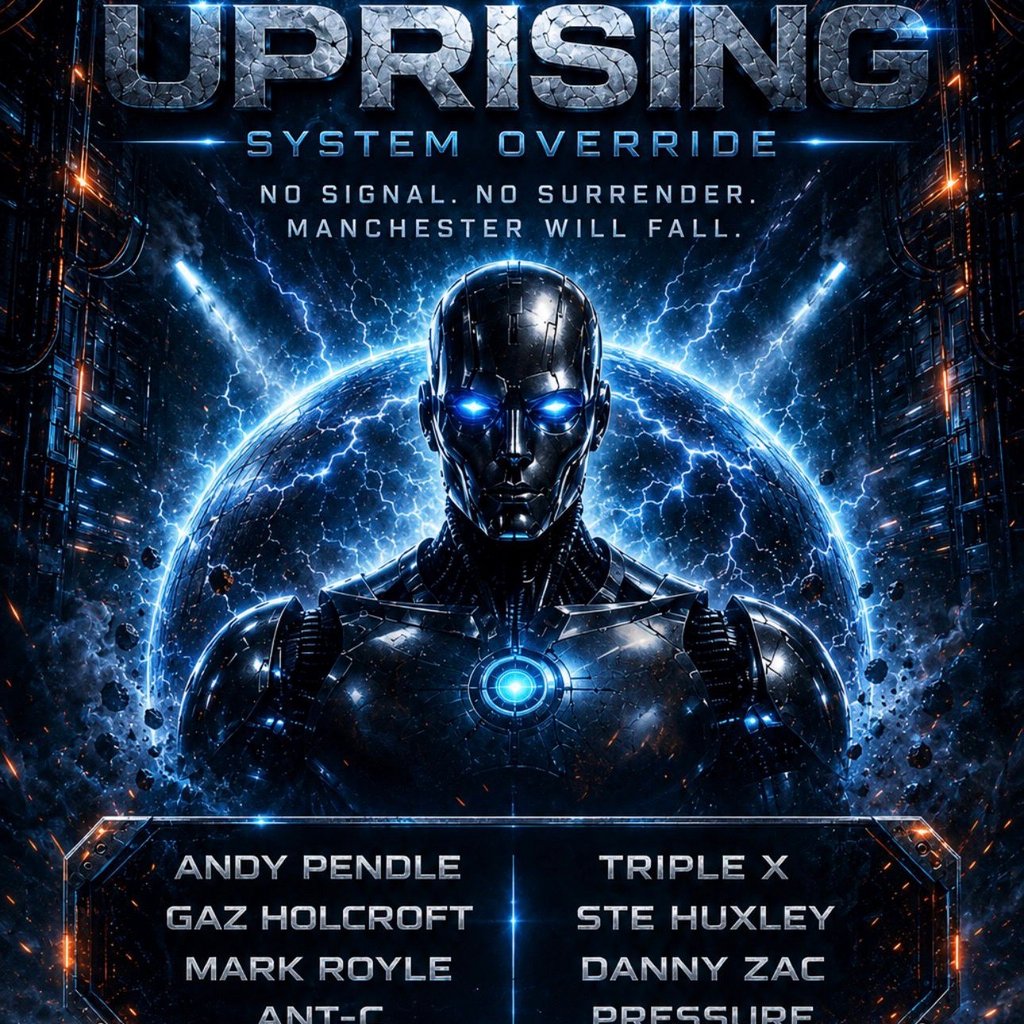Rave Odyssey The Uprising