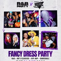 Made In 90s x R&B Party - Fancy Dress Party