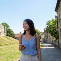 Saffron Walden Audio Tour: Castles, Canvases & Secret Gardens at Saffron Walden Town Hall
