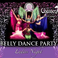BELLY DANCE PARTY - Ladies Night