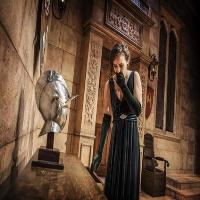 The Case of the Frightened Lady