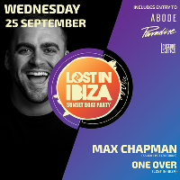 Lost In Ibiza Boat Party + Paradise DC10 + Amnesia + Ibiza Rocks