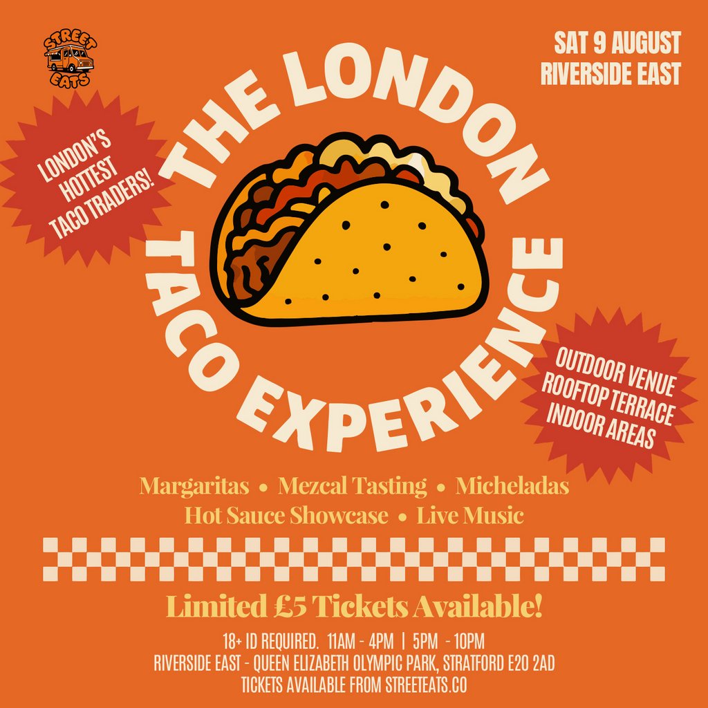 The London Taco Experience