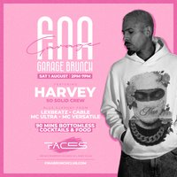 UKG BOTTOMLESS BRUNCH ( With So Solid's Mc Harvey )