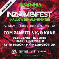 Inzombifest Wakefield