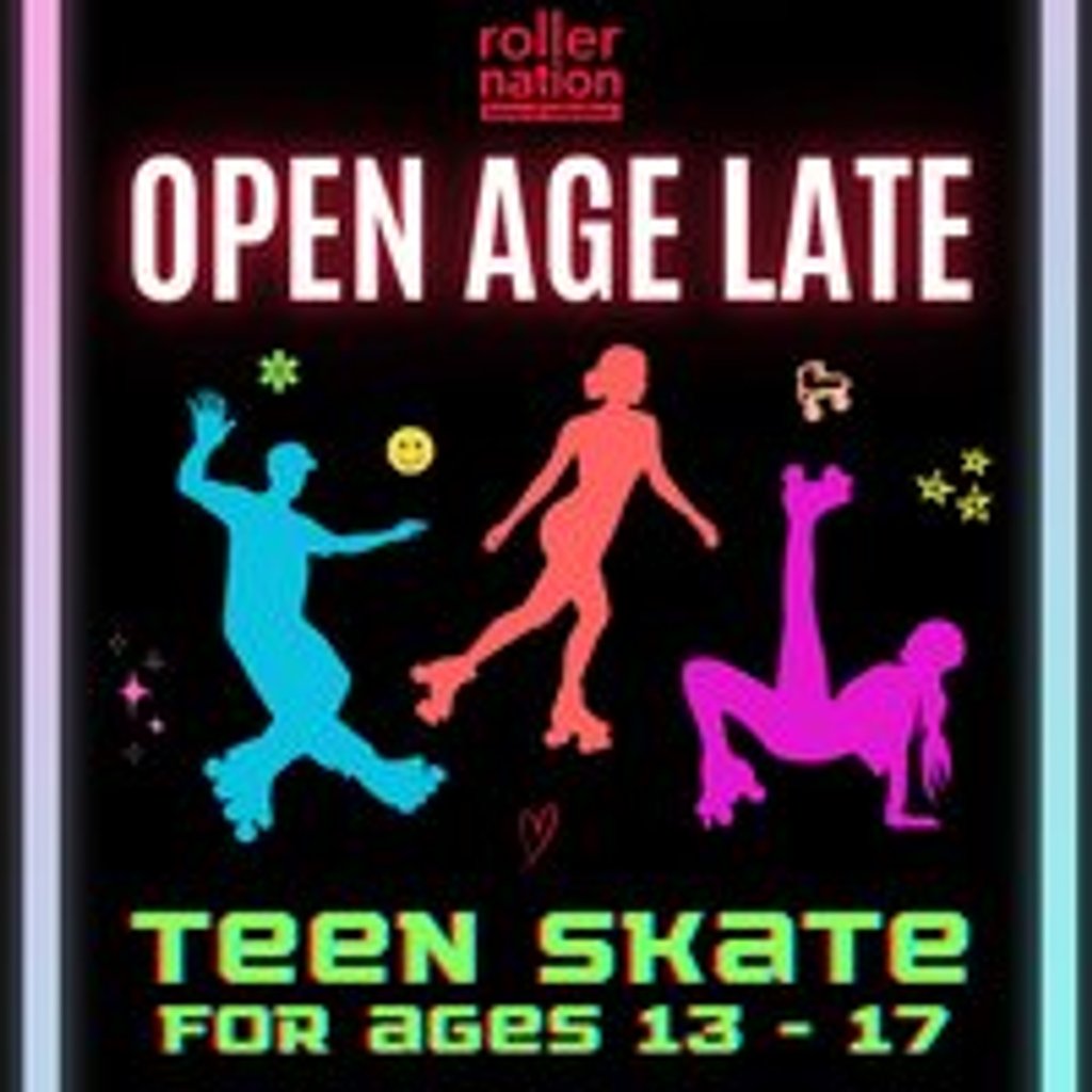 Open Age Late Session