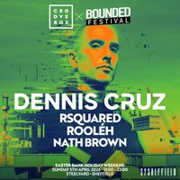 DENNIS CRUZ| Groovebox X Bounded at SY Sheff at SYSheffield (Steel Yard)
