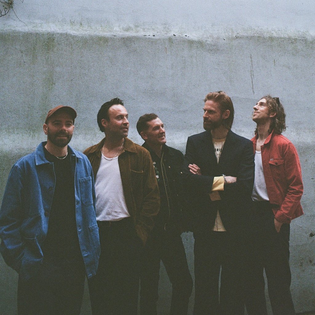 Everyone Says Hi : Album Launch Show — gig artwork
