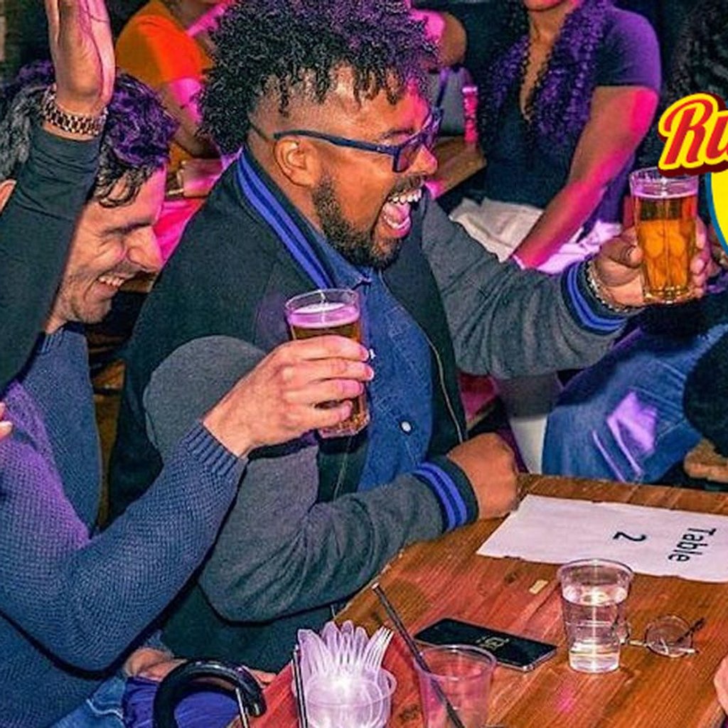 Rum Punch Brunch - Saturday 3rd October 2026 at Brixton Jamm, London