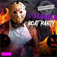 PARTY PARTY Halloween Boat party and after-party