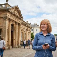 Royal Leamington Spa Audio Tour: Springs, Spires at The Royal Pump Rooms