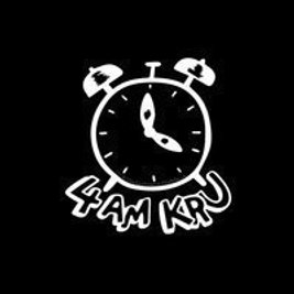 4am Kru From The Ground Up Tour