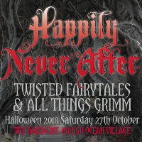 Happily Never After… Halloween Party 2018