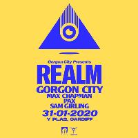 Gorgon City presents REALM at Y Plas