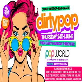 Dirty Pop Leeds