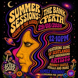 Summer Sessions: Groove in the Garden