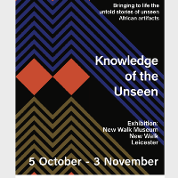 Knowledge of the Unseen Exhibition at New Walk Museum And Art Gallery