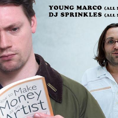 Hidden w/ Young Marco + DJ Sprinkles All Night Long