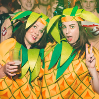Club Tropicana Halloween Special at The Leadmill