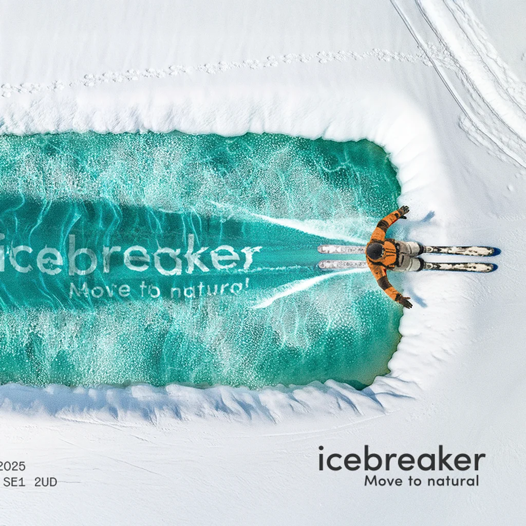 icebreaker's Skim City - London's first urban ski skimming event
