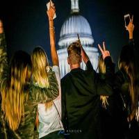 The Wolf of Wall Street – New Year's Eve at Madison Rooftop Terrace
