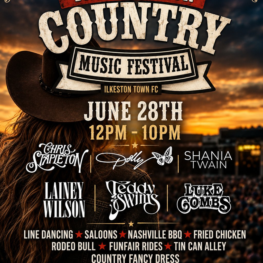 Ilkeston Country Music Festival