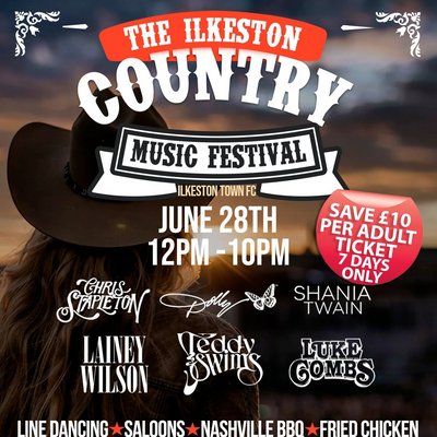 Ilkeston Country Music Festival