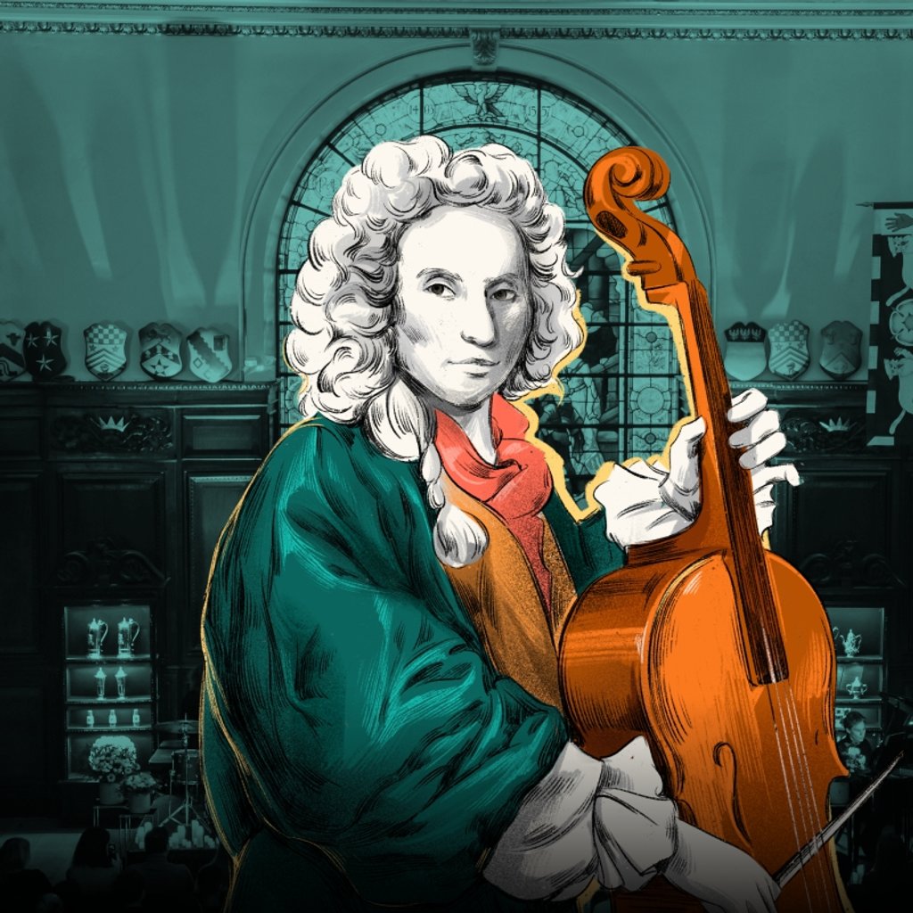 Antonio Vivaldi: Four Seasons by Mystery Ensemble at Stoller Hall, Manchester