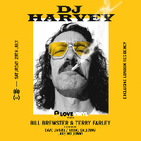 DJ Harvey: The London Residency Part 2 at Ministry Of Sound