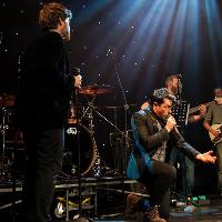 Rule the World featuring JK as Robbie